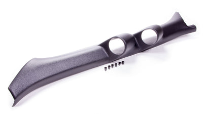 Support de jauge double 2-1/16 po - GM F/S P/U 95-98