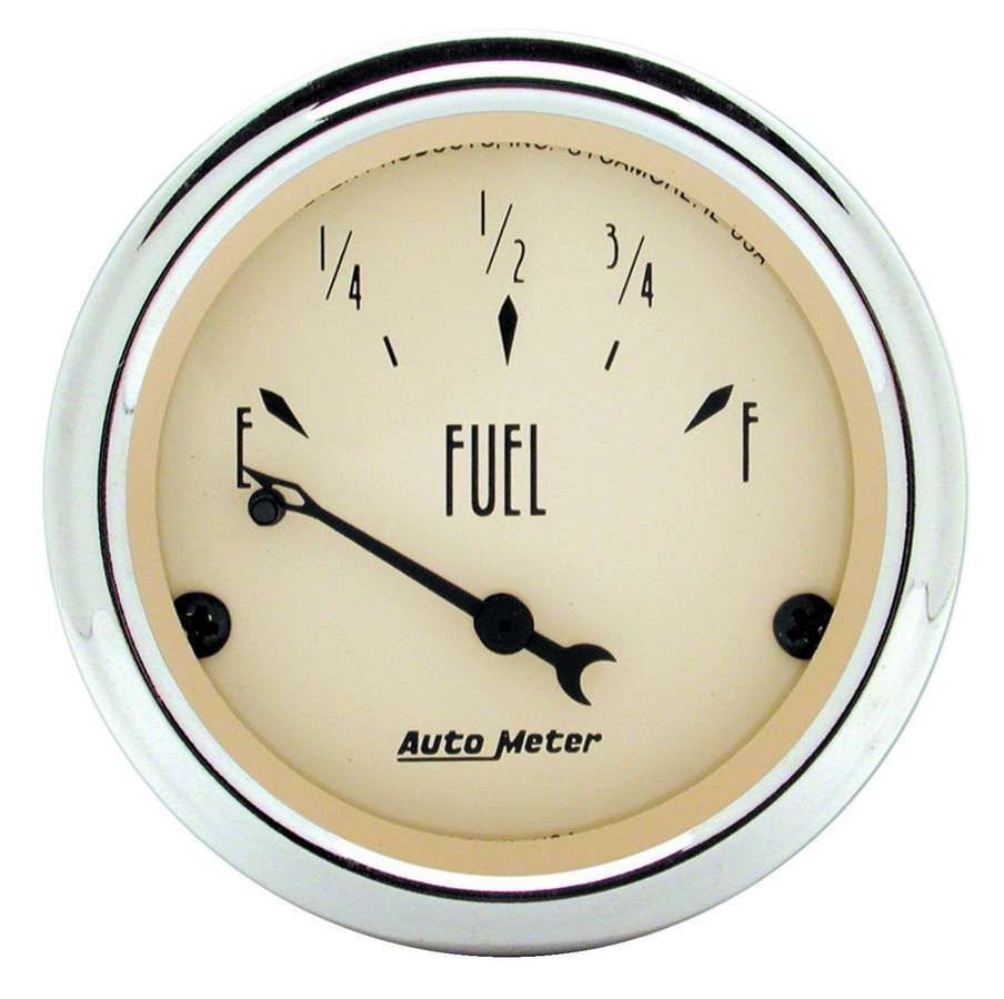 Jauge de niveau de carburant A/B de 52 mm - 0-90 ohms
