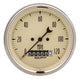Jauge compteur de vitesse. 3 3/8 po 120 mph élec. prog. avec rou