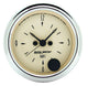Horloge 12 V A/B 2-1/16 po