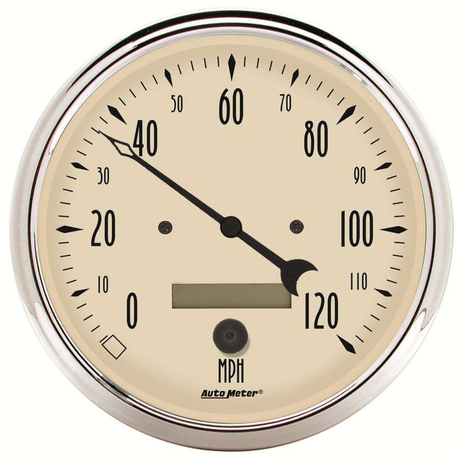 Compteur de vitesse A/B 5 pouces 120 MPH
