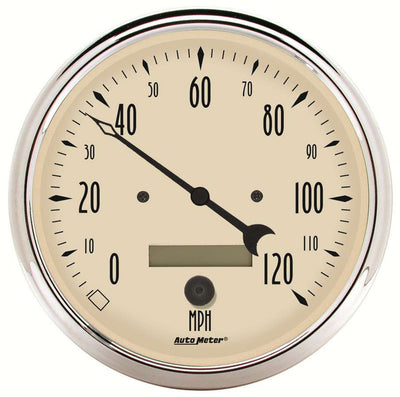 Compteur de vitesse A/B 5 pouces 120 MPH