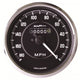 Compteur de vitesse Cobra Series 4" 0-180MPH