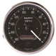 Compteur de vitesse 4 po de diamètre, 180 mi/h, électrique programmable