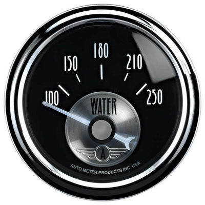 Jauge de température d'eau 52,4 mm N&B 150-250 degrés