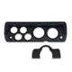Tableau de bord ajustement direct 70-76 Mopar A-Body