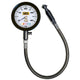 Manomètre de pression des pneus 0-40 PSI analogique avec soupape de dégonflage