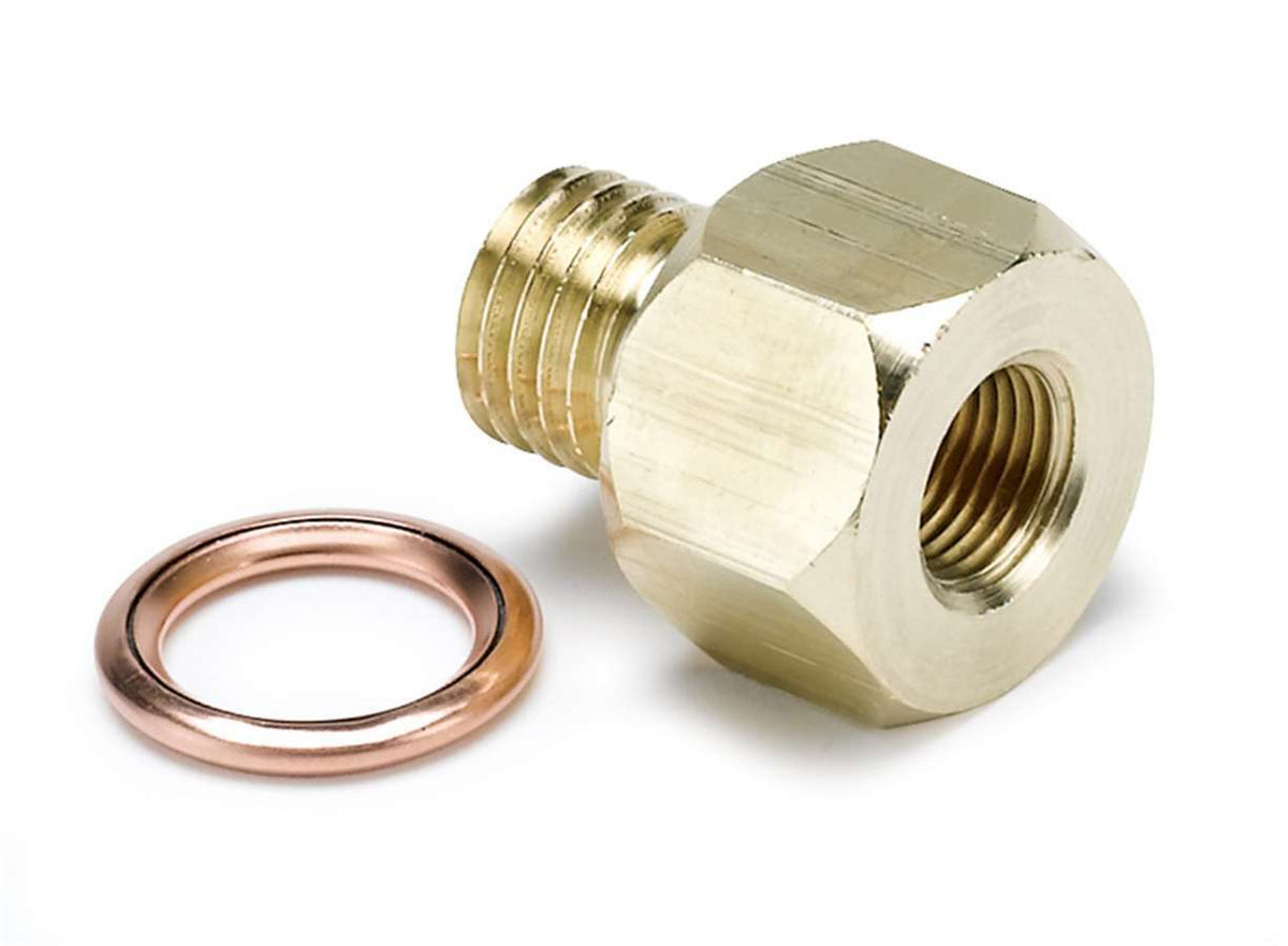 Raccord adaptateur métrique - 12 mm x 1,5 po