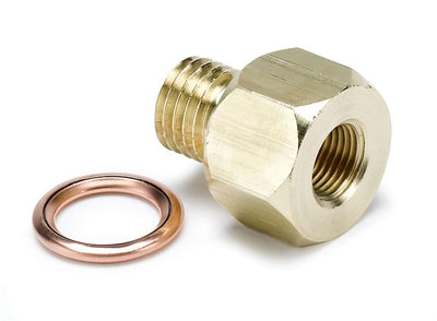 Raccord adaptateur métrique - 12 mm x 1,5 po