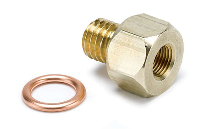 Raccord adaptateur métrique - 12 mm x 1,75 po