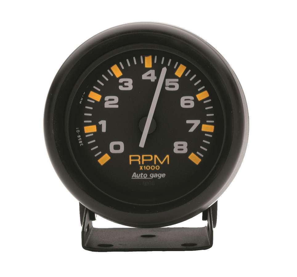 Mini-Tach Noir 8 000 tr/min