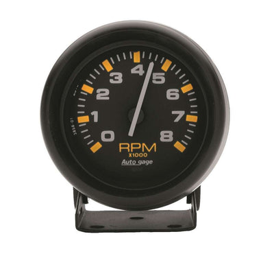 Mini-Tach Noir 8 000 tr/min
