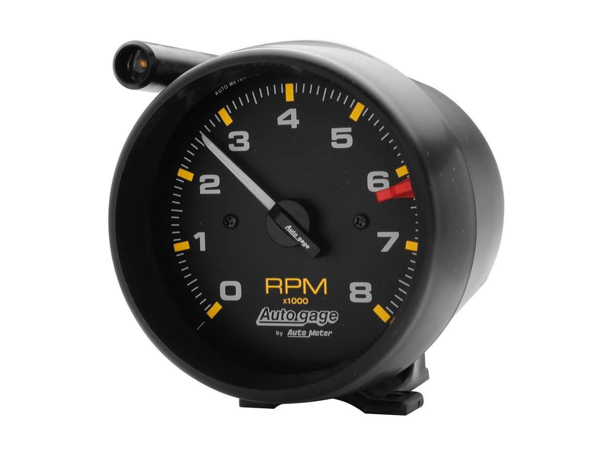 Compte-tours Auto-Gage Shift Lite 3-3/4 po