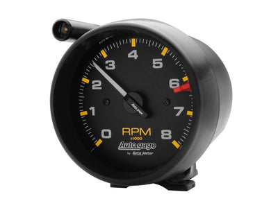 Compte-tours Auto-Gage Shift Lite 3-3/4 po