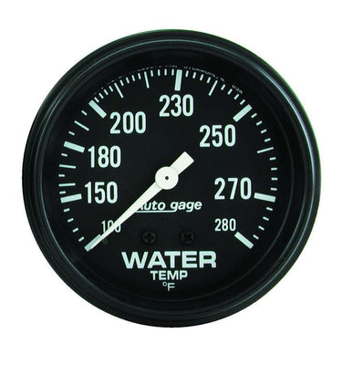 100-280 Température d'eau A/Gag