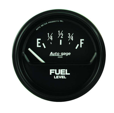Jauge de carburant automatique GM