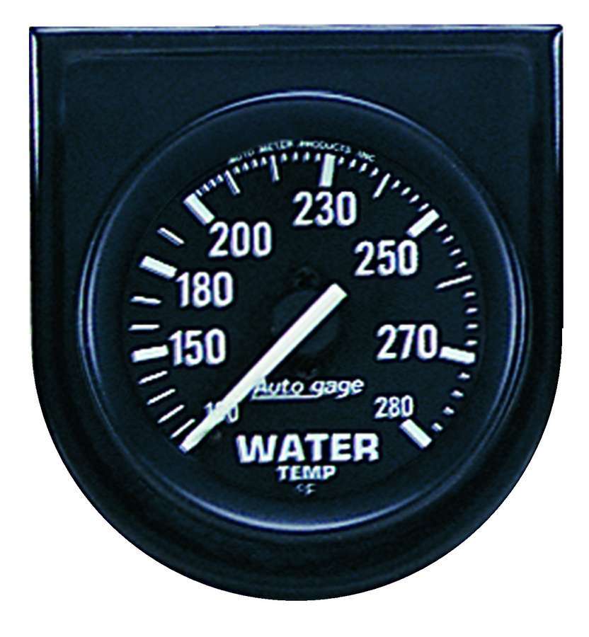 Jauge de température d'eau 100-280