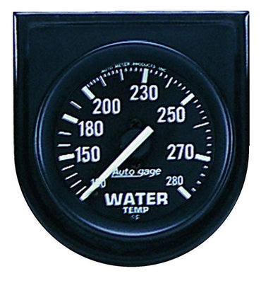 Jauge de température d'eau 100-280