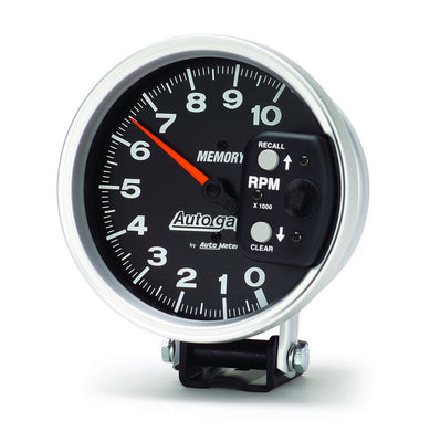 Tachymètre Auto Gage Monster 5 po avec rappel