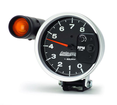 Tachymètre Monster Auto Gage 5 pouces avec Shift Light