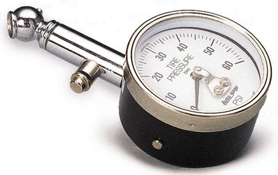 Pression des pneus 60 Psi