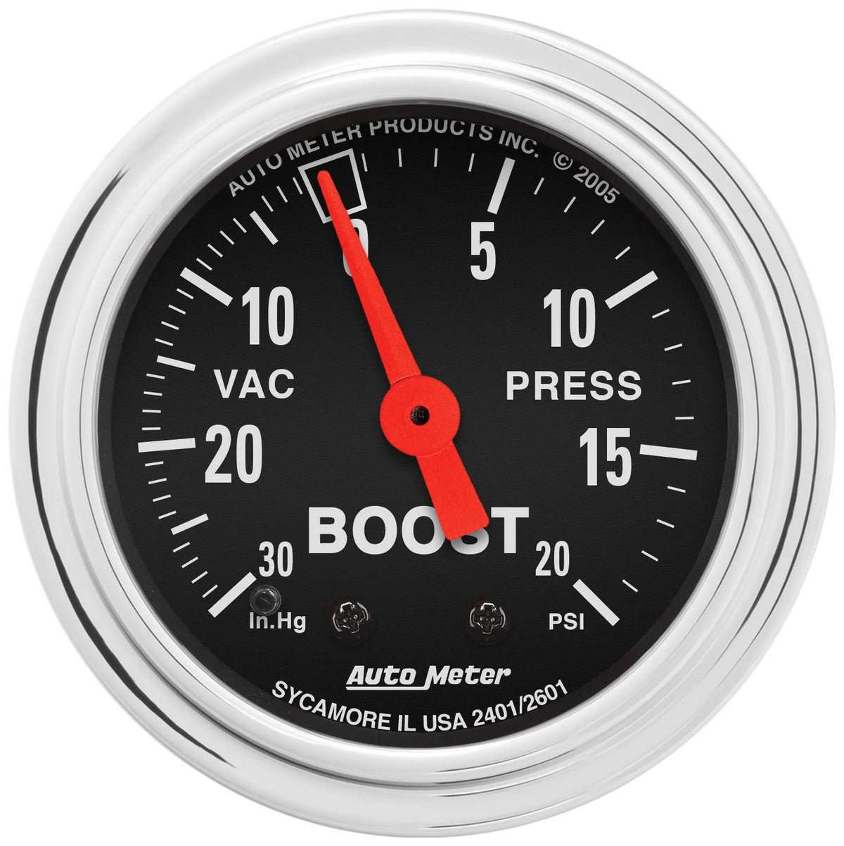 Turbo Boost 0-20/0-30