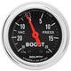 Turbo Boost 0-20/0-30