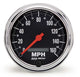 3-3/8in Electronic 160MP Speedometer