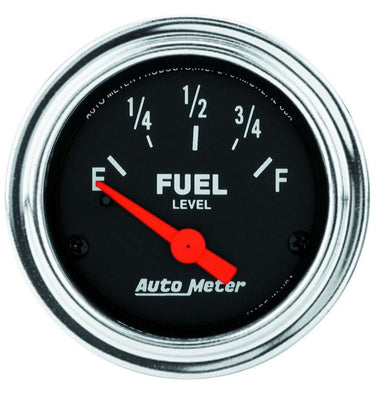 Jauge de niveau de carburant GM