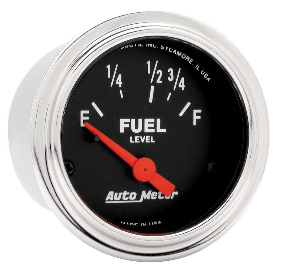 Ford/Chrys. Niveau de carburant