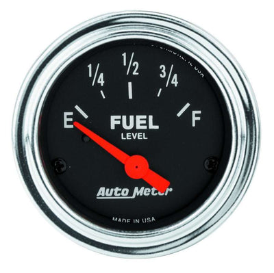 Jauge de niveau de carburant 2-1/16 po