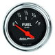 Jauge de niveau de carburant 2-1/16 po
