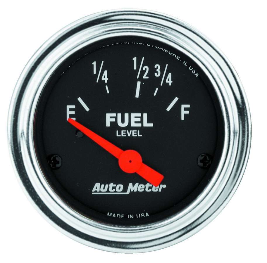Jauge de niveau de carburant 2-1/16 po