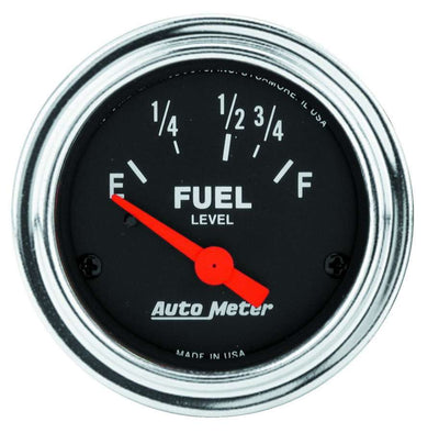 Jauge de niveau de carburant 2-1/16 po