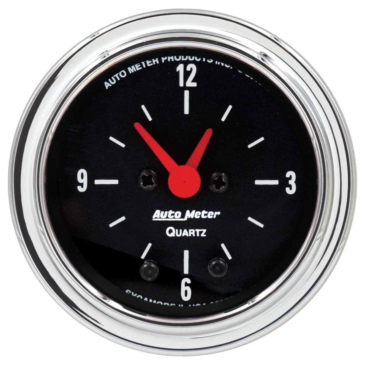 Horloge de 2-1/16 po
