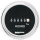 Compteur horaire de 52 mm