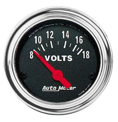 Voltmètre 8-18 V