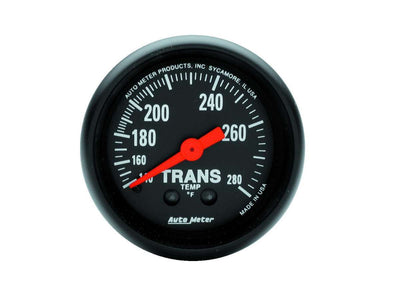Jauge de température de transmission Z-Series 2-1/16 po