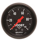 Manomètre de suralimentation Z/S 2-1/16" - 0-100psi