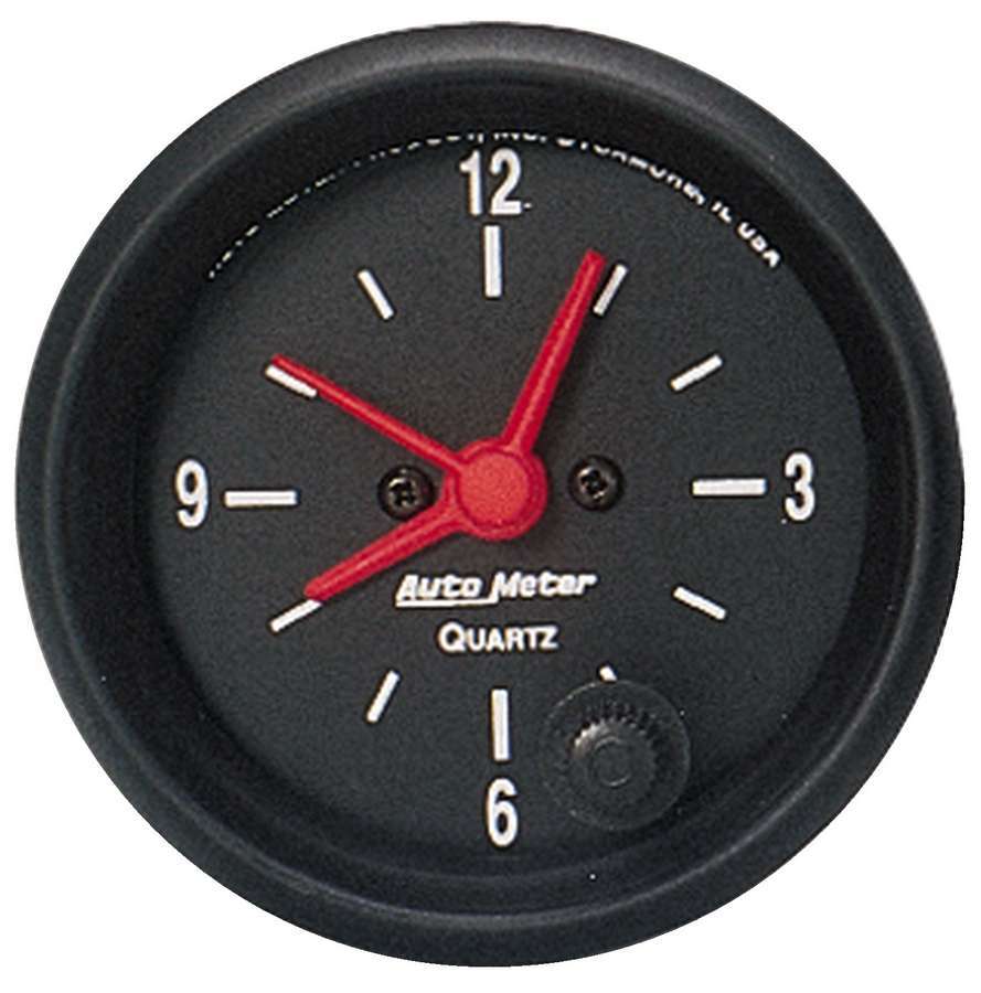 Horloge 2-1/16 - 12 volts