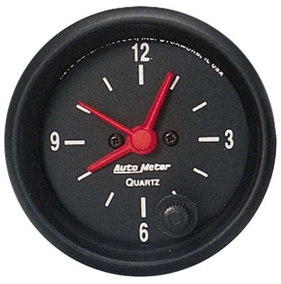 Horloge 2-1/16 - 12 volts