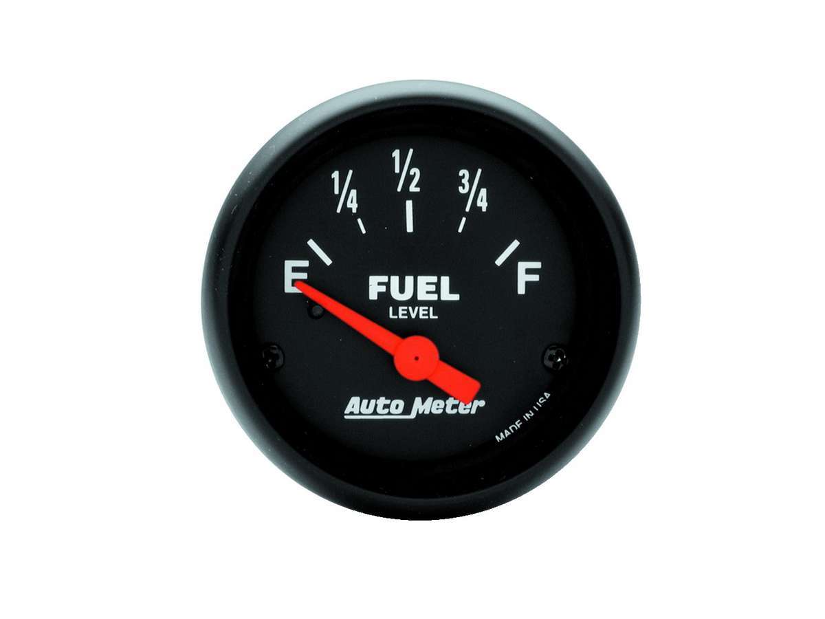 Jauge de niveau de carburant 2-1/16