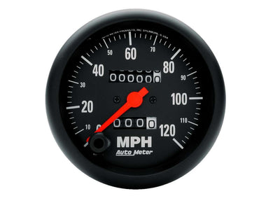 Série Z 3-3/8 120 MPH S
