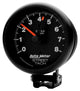 Tachymètre noir 8000 tr/min