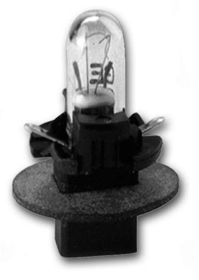 Ampoule LED à visser dans le feu arrière