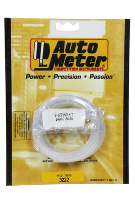 Tube en nylon 1/8 po de 10 pi