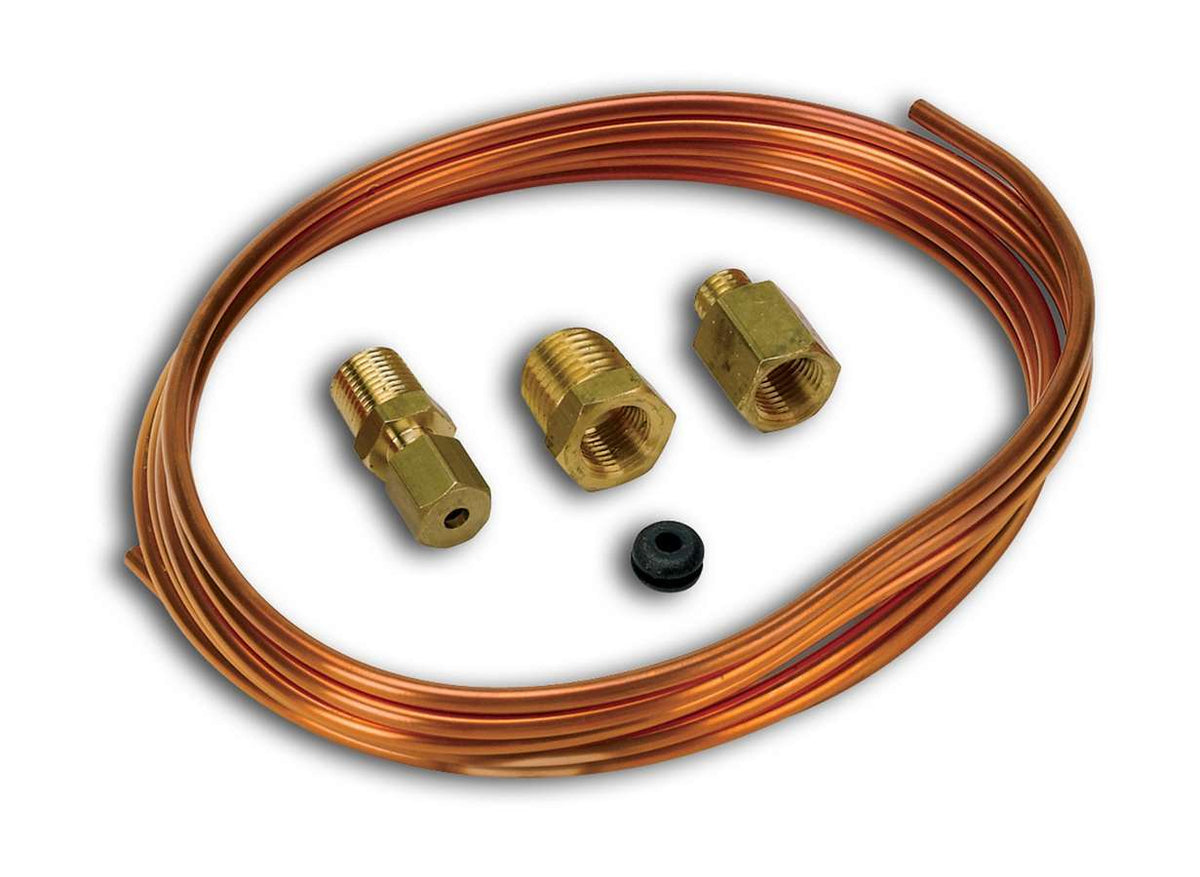 Tube en cuivre 1/8 po 6 pi