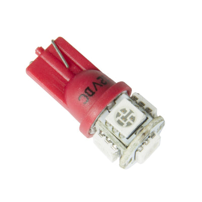 Ampoule de remplacement LED - Rouge
