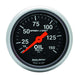 Sport Comp 2 1/16 po Huile 0-150 PSI Méc.