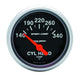 Jauge de temp. culasse 2-1/16 po S/C 140-340